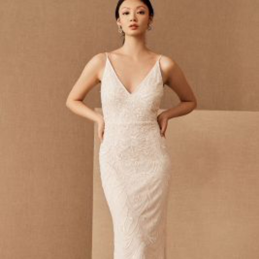 BHLDN Aslin Dress